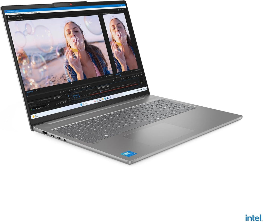 Lenovo IdeaPad Slim 5 Laptop * Intel 7 240H 10-Core * Graphics * 16' WUXGA IPS Touchscreen * 16GB DDR5 * 1TB SSD * Backlit Keyboard * Wi-Fi 6 * 1080p+IR Camera * Win11 Pro