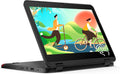 Lenovo 300e Gen 3 Chromebook 11.6' 2-in-1 Touchscreen Laptop, AMD 3015Ce Processor, 4GB RAM, 32GB eMMC, AMD Radeon Graphics, 720p Webcam, Wi-Fi 5, Bluetooth, Chrome OS, Gray (Renewed)