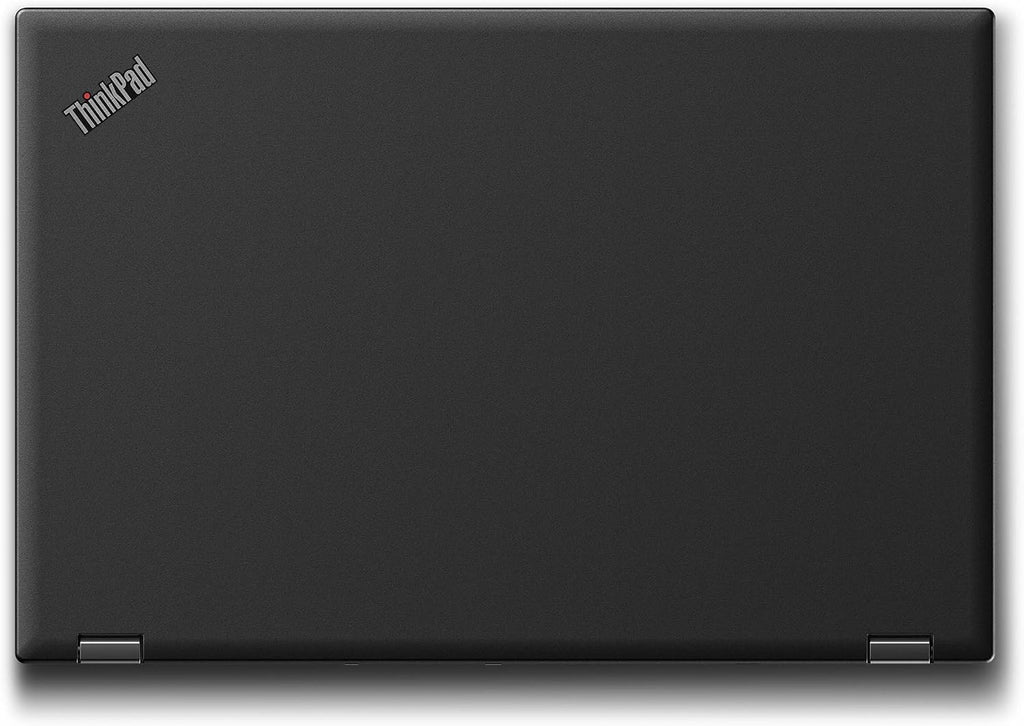 Lenovo ThinkPad P53 Mobile Workstation 15.6-Inch Full HD Display Intel Core i7-9850H 32GB 512GB SSD NVIDIA Quadro T1000 4GB Win 11 Pro