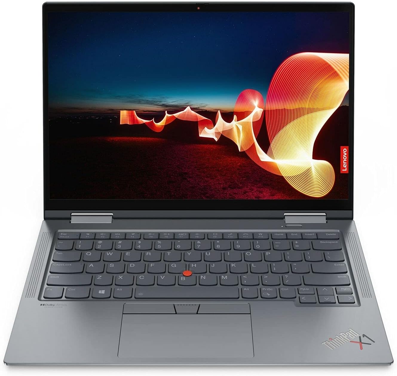 Lenovo ThinkPad X1 Yoga Gen 6 Intel Core i7-1185G7, 14' WQUXGA (3840x2400) IPS, Touchscreen, 500 nits AR, 16 GB RAM, 1TB SSD, Backlit KYB Fingerprint Reader, Win10 Pro