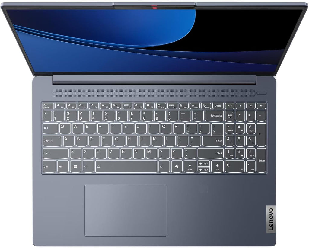Lenovo IdeaPad Slim 5 16IRU9 16' Touchscreen Laptop - Intel Core 7 150U 5.4GHz - 1920 x 1200 Display - Windows 11 Home, 16GB LPDDR5x-5200, 1TB SSD M.2 2242, Backlit Keyboard, Fingerprint Reader