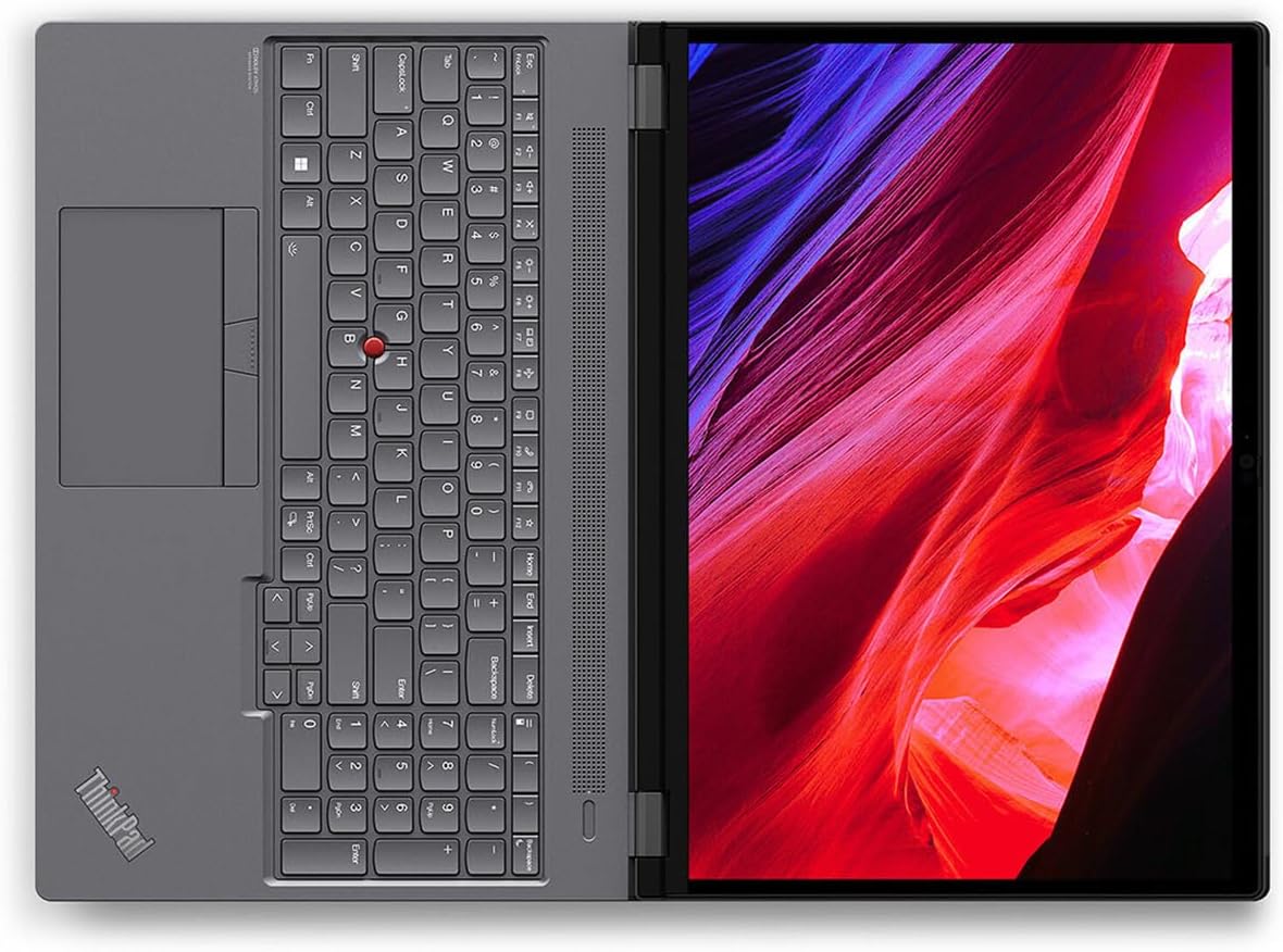 Lenovo ThinkPad P16 Gen 2 21FA002XUS 16' Mobile Workstation - WQXGA - 2560 x 1600 - Intel Core i7 13th Gen i7-13700HX Hexadeca-core (16 Core) - 32 GB Total RAM - 1 TB SSD - Villi Black, Storm Gray