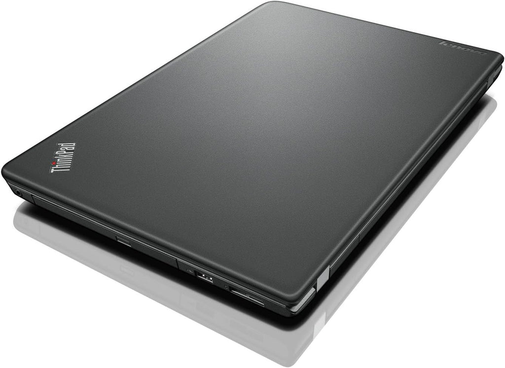 Lenovo ThinkPad E560 20EV002JUS 15.6-Inch Full HD Notebook (Intel i7-6500U Processor, 8 GB RAM, 500 GB HDD, AMD Radeon R7 M370 2GB GPU, IPS, Windows 7 Pro) Black