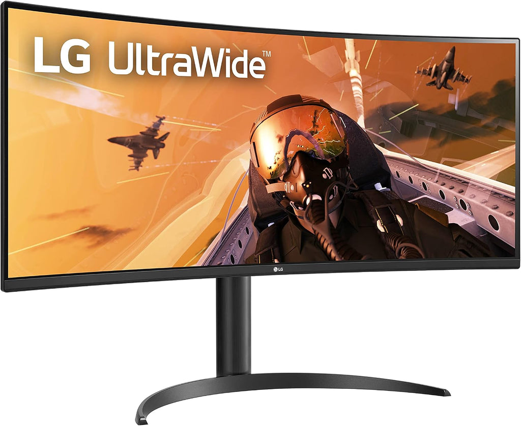 34WP75C-B.AUS 34' Curved UltraWide™ QHD HDR 10 160Hz USB Type-C™ Monitor with AMD FreeSync™ Premium Pro