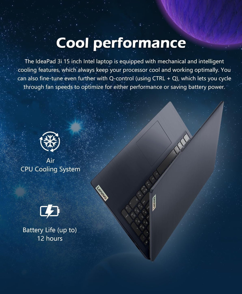 Lenovo IdeaPad Premium Series Laptop • 15.6 FHD Touchscreen • Intel Core i5 10-Core Processor up to 4.4 GHz• 16GB RAM • 2TB PCIe SSD • Copilot & AI Ready • WiFi 6 • Bluetooth • Windows 11