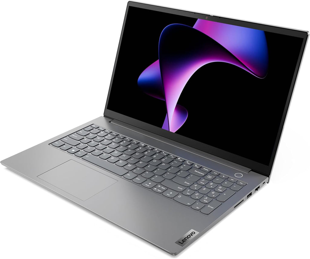 Lenovo ThinkBook 15 G2 ITL 15.6' FHD Notebook PC, Intel Core i5-1135G7, 16GB RAM, 512GB SSD, Thunderbolt4, Business Laptop Windows 11 Pro (Renewed)
