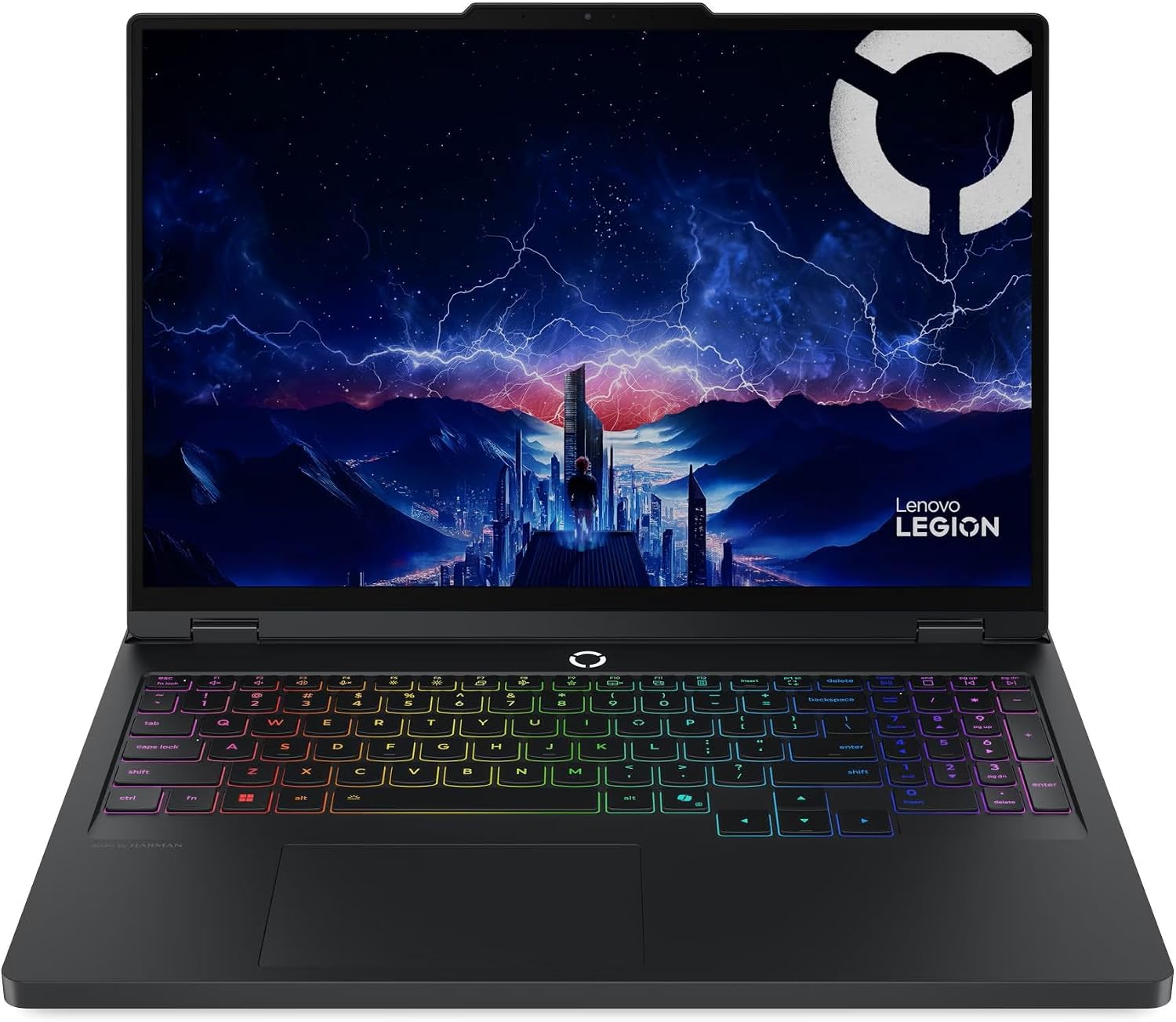 Lenovo Legion Pro 5 Gaming Laptop 16' 165Hz WQXGA IPS Display Intel 20-Core Ultra 7 255HX NVIDIA GeForce RTX 5070 8GB GDDR7 16GB DDR5 1TB SSD Thunderbolt 4 Wi-Fi 7 24-Zone RGB Backlit KB Win11 Pro