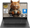 Lenovo V15 G4 Business Laptop, 15.6″ FHD Anti-Glare Display, Intel 8-Core i5-13420H (Beat i7-1355U), 16GB RAM, 1TB SSD, WiFi6, Bluetooth5.2, RJ-45, Windows 11 Home, with 5ave 6-in-1 Accessory Kit