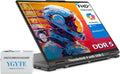 Lenovo 2025 Yoga 7i 2 in 1 Laptop Touchscreen, 16' FHD+ 360 Foldable Touch Screen Convertible, Intel Core Ultra 7, 16GB DDR5 RAM 1TB SSD+512GB PSSD, Windows 11 Pro|Backlit|Fingerprint|YGYTEaccessory