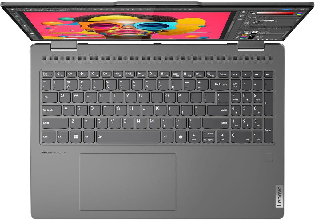 Lenovo 2 in 1 Laptop