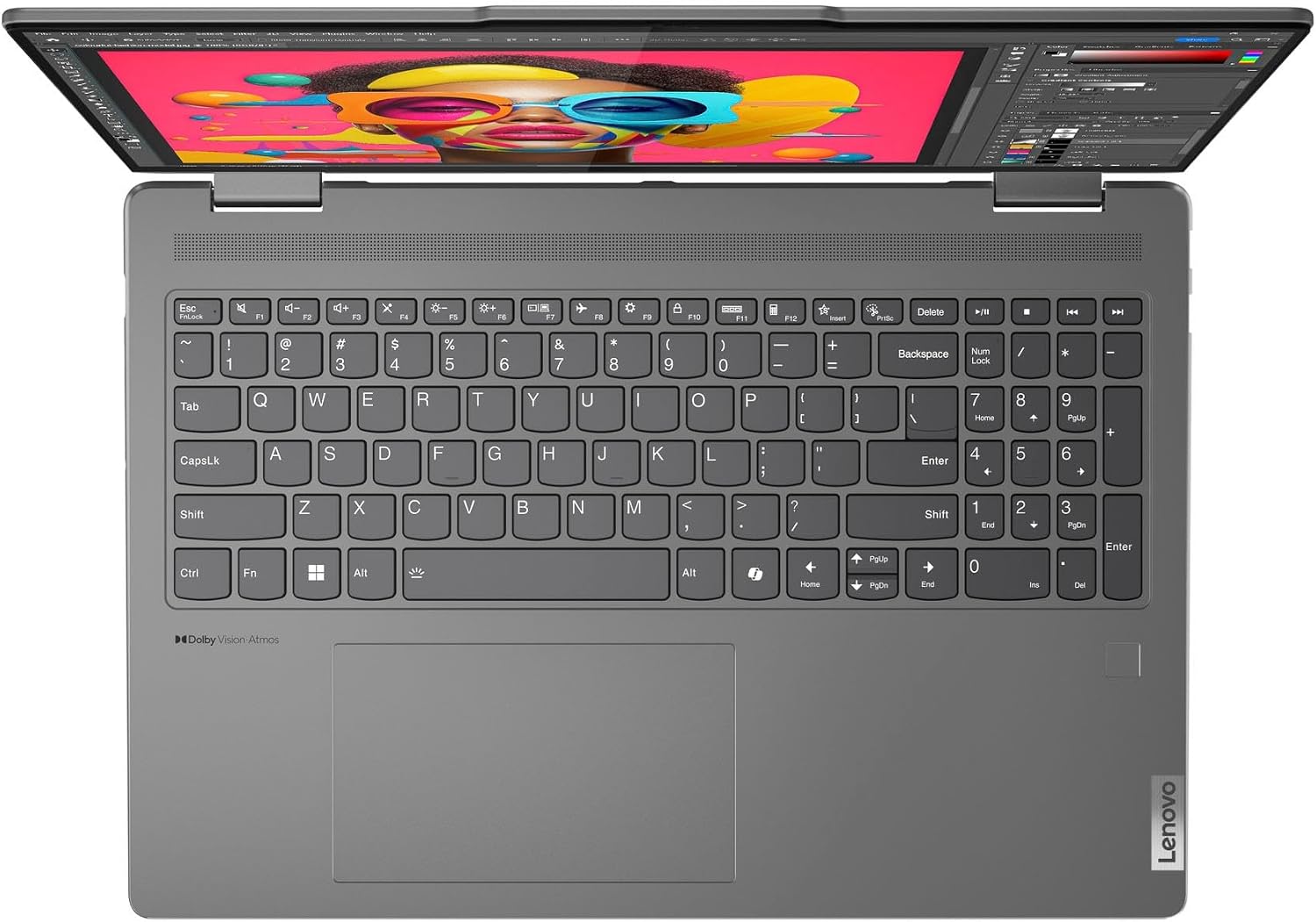 Lenovo 2 in 1 Laptop