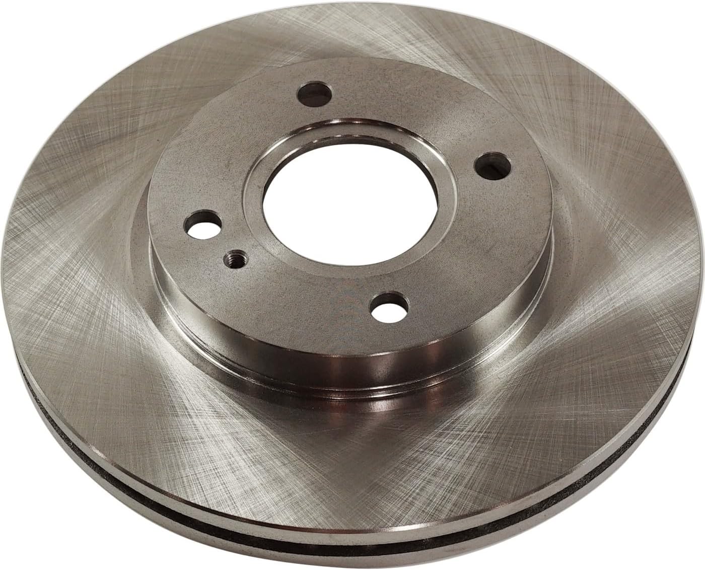 Replacement Front Brake Disc Rotors and Pads Kit fits Ford Fiesta 2011-2013 1.6L (4-Cyl) Front