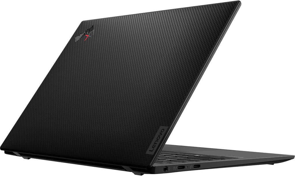 Lenovo Latest ThinkPad X1 Nano Laptop, Intel i7-1180G7, 13.0' 2K (2160 x 1350) IPS, Anti-Glare, 450 nits, Touchscreen, 16 GB RAM, 512 GB SSD, 3 Year Warranty, Win 11 Pro - Black Carbon Fiber Weave