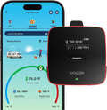 Waggle 4G Pet Temperature Monitor with GPS & AQI - No WiFi Needed - Real Time App, SMS & Email Alerts - RV, Car & Home Safety Device - Power Outage Alerts - Subscription Required