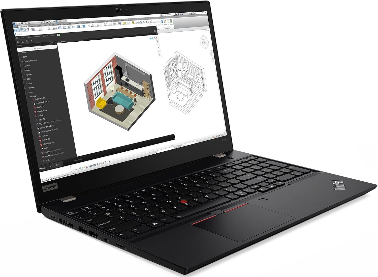 Lenovo ThinkPad P15s Gen 2 Workstation Laptop (Intel i7-1165G7 4-Core, 24GB RAM, 512GB PCIe SSD, Quadro T500, 15.6' 60Hz Full HD (1920x1080), Fingerprint, WiFi, Bluetooth, Win 11 Pro) (Renewed)