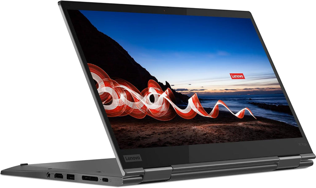 Lenovo ThinkPad X1 Yoga (Gen 5) i7-10610U 1.8Ghz 14' 2-in-1 Laptop, 16GB RAM, 1TB NVMe SSD,1080p, Thunderbolt 3, Windows 11 Pro (Renewed)