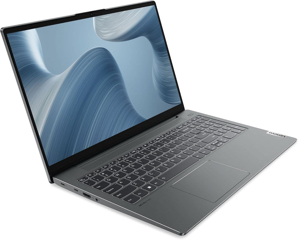 Latest Lenovo IdeaPad 5i Laptop | 15.6' FHD IPS Touchscreen | Intel 10-Core i7-1255U | Iris Xe Graphics | 12GB DDR4 512GB SSD | WiFi 6 | Backlit KB | Fingerprint | Windows 11 Home