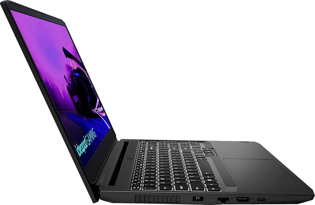 Lenovo IdeaPad Gaming 3 15IHU6 82K1015EUS 15.6' Gaming Notebook - Full HD - 1920 x 1080 - Intel Core i5 11th Gen i5-11300H Quad-core (4 Core) 3.10 GHz - 8 GB Total RAM - 256 GB SSD - Shadow Black