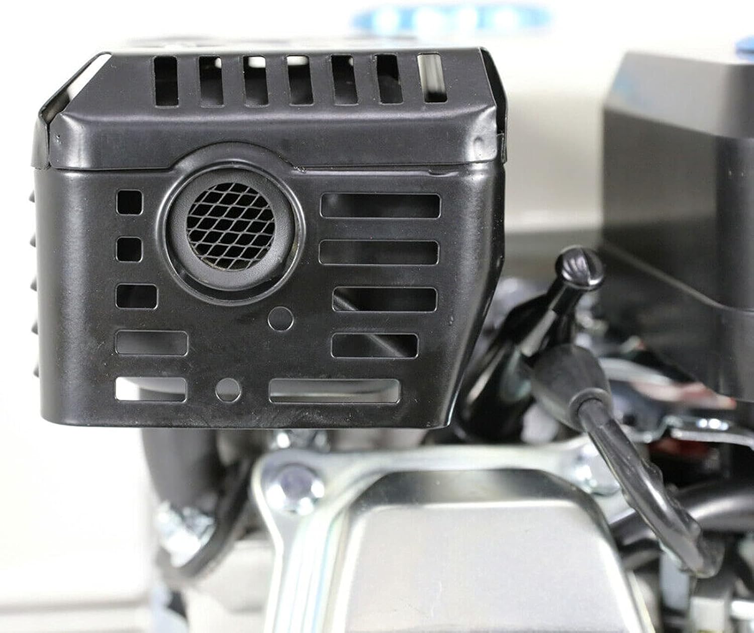 6.5HP 4 Stroke Gasoline Engine OHV Air Cooled Single Cylinder Pull Start Motor 4.8kW, 160CC Gas Engine Motor for Honda GX160 OHV Pull Start Compressor Scarifier, Lawnmower, Threshers, Smoothens