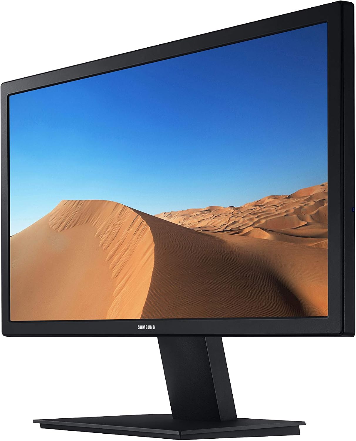 Samsung S31A Series 24-Inch FHD 1080p Computer Monitor, HDMI, VGA (D-Sub), VESA Compatible, Flicker Free Mode, Eye Saver Mode (LS24A310NHNXZA)