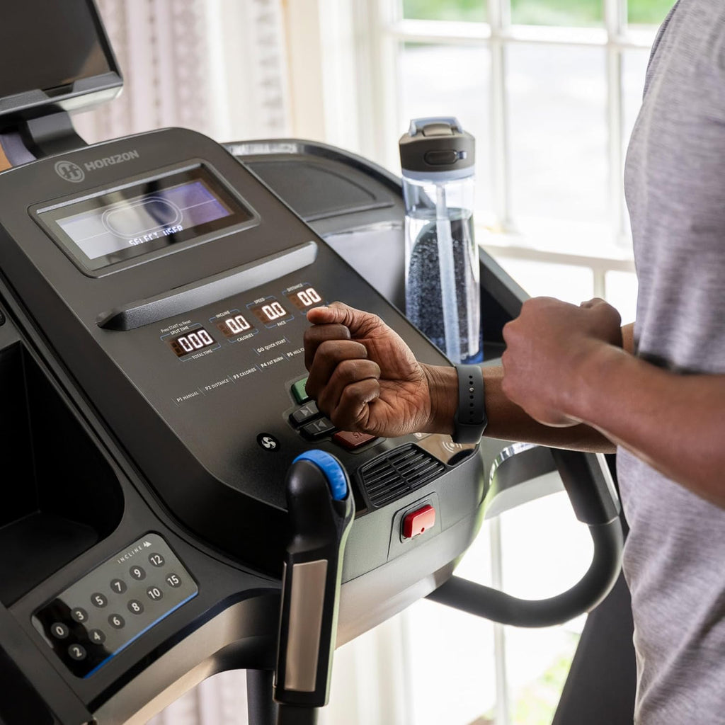Horizon Fitness Treadmill
