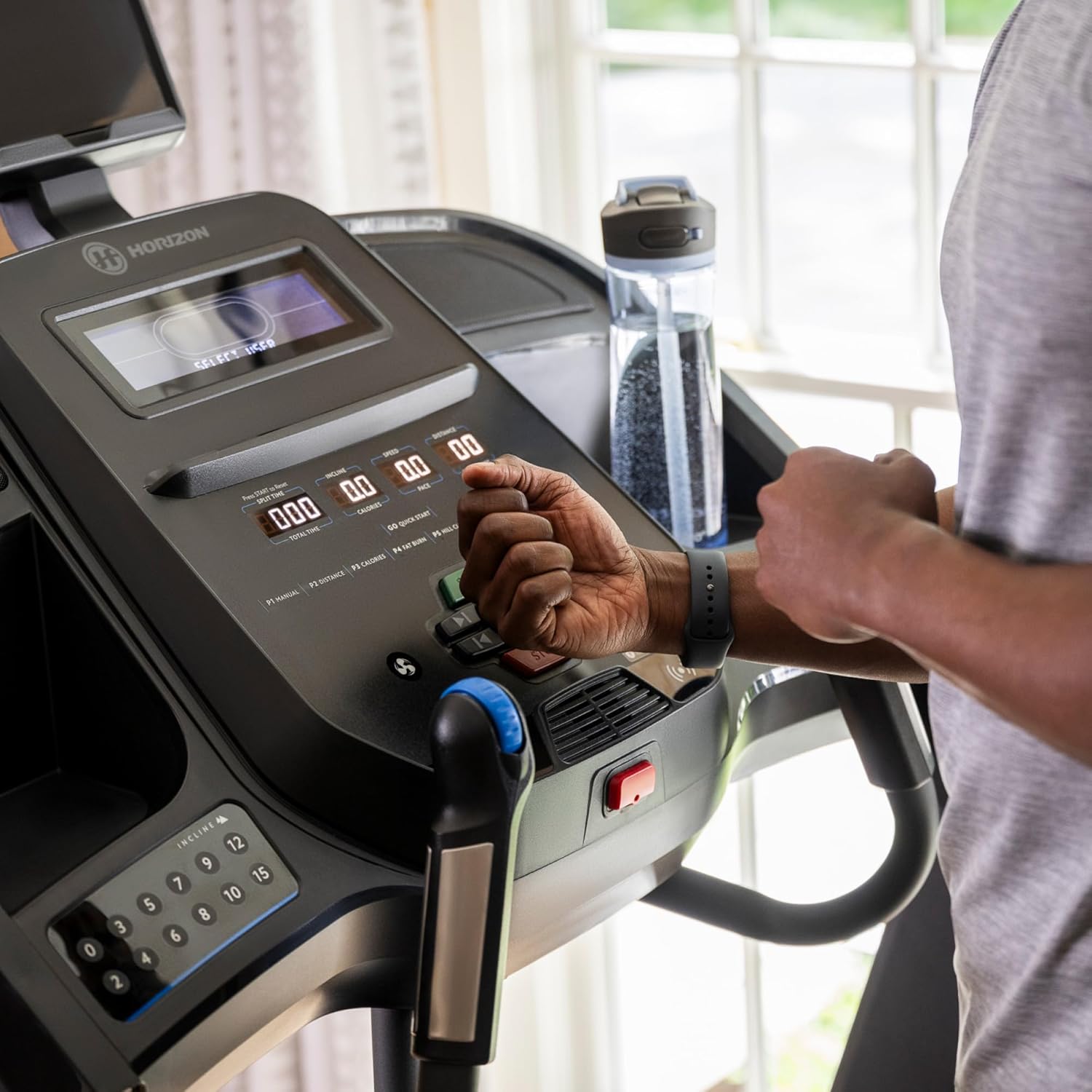 Horizon Fitness Treadmill