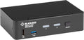 Black Box USB-C 4K KVM Switch, 2-Port