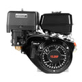 15HP 4 Stroke Gasoline Engine 420CC Inclined Engine Motor OHV Recoil/Manually Starting The Engine Motor Go Kart Gas Engine Log Splitter Microtillers