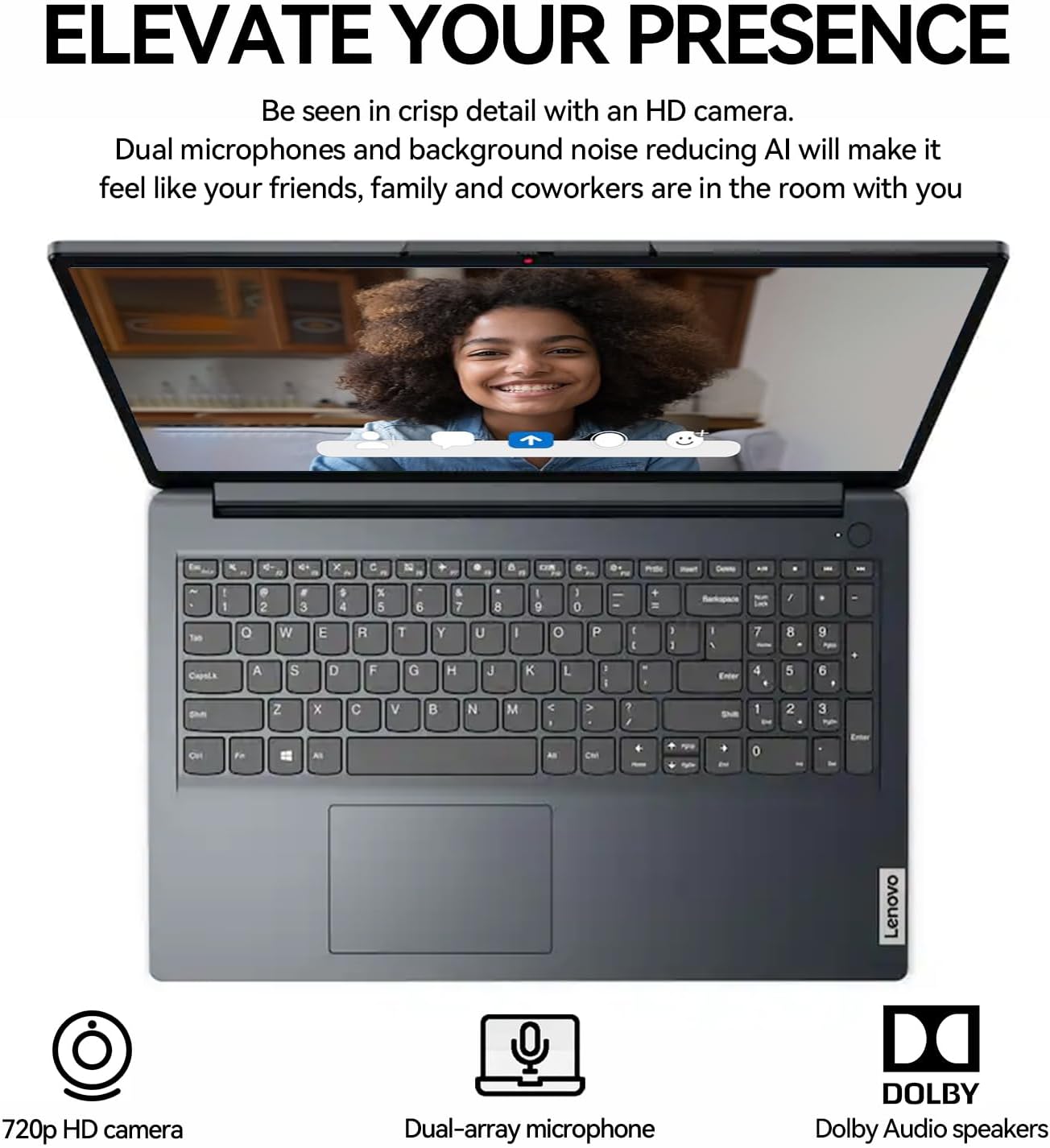 Lenovo 2026 Ideapad 1i 15 Inch Touchscreen Laptop Computer, 15.6' FHD IPS Touch Screen Laptop, Intel 10-Core i5-1335U (Beat i7-1255U), Windows 11 Pro 16GB RAM 512GB SSD, 10-Key Number Pad