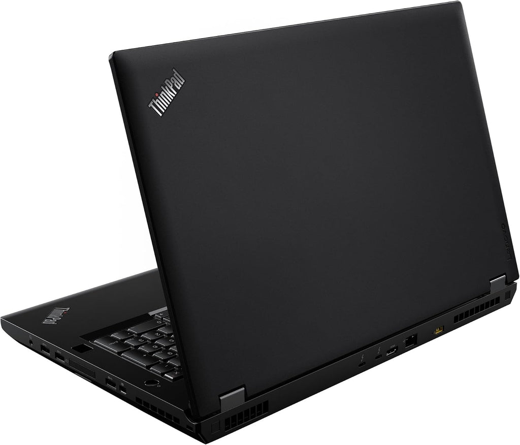 Lenovo ThinkPad P70 20ER002KUS 17.3' Laptop (2.60 Ghz Intel Core i7-6700HQ, 16 GB RAM, 500 GB HDD, NVIDIA Quadro M600M 2 GB, Windows 7 Pro)