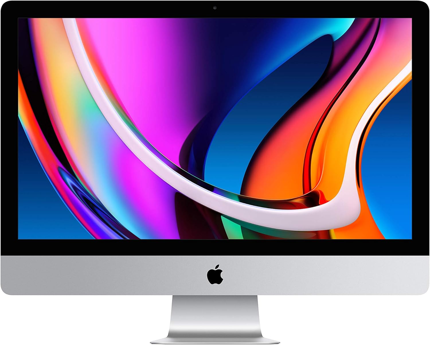 2020 Apple iMac with Retina 5K Display (27-inch, 8GB RAM, 512GB SSD Storage)