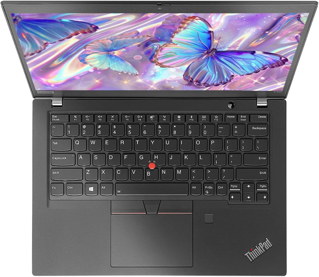Lenovo ThinkPad X390 13.3'' Touchscreen Laptop, Core i7-8665U 1.9GHz, 16 GB RAM, 512 GB SSD, Wi-Fi, HDMI, Windows 11 Pro (Renewed)