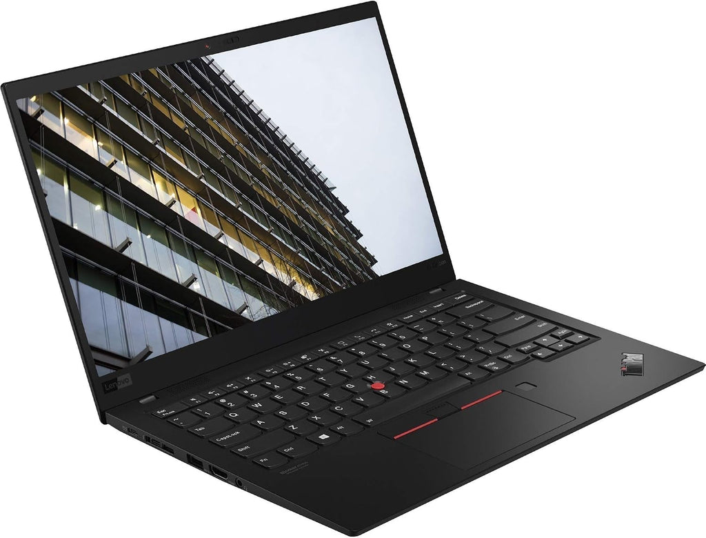 Lenovo ThinkPad X1 Carbon 8th Gen 20U90067US 14' Yes Ultrabook - Full HD - 1920 x 1080 - Intel i7-10610U Quad-core (4 Core) 1.8GHz - 16GB RAM - 1TB SSD - Black