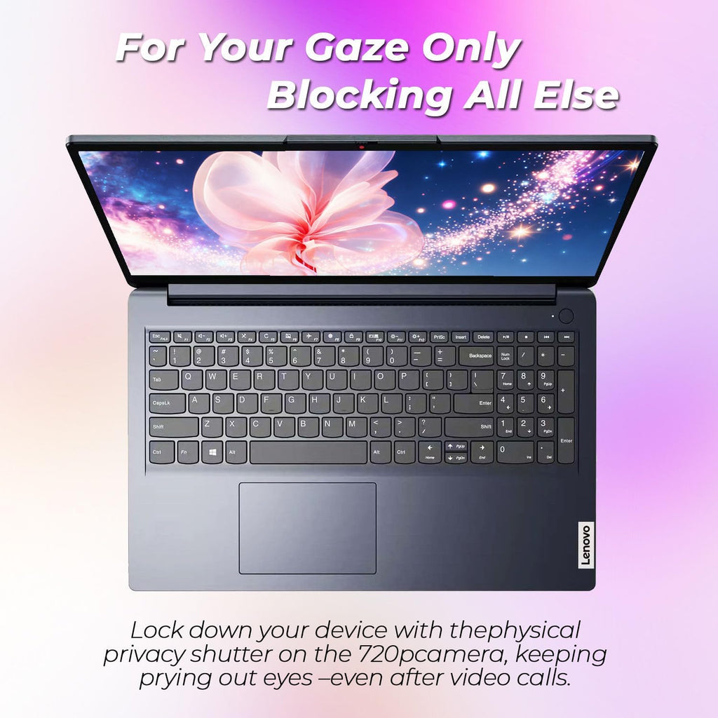 Lenovo Newly Designed 15.6' Touchscreen Business Laptop with MS Office,Intel Core i5-1335U Processor (Beats i7-1255U), 24GB RAM, 1TB SSD, IPS Touch Display, Windows 11 with WOWPC Recovery USB