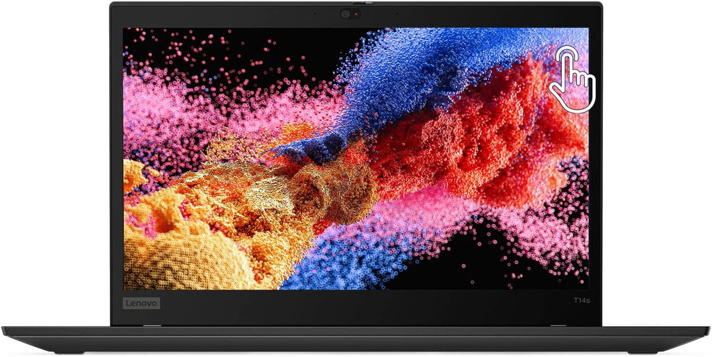 Lenovo Thinkpad T14s (Gen 1) 14' Touchscreen Laptop, i7 10510U 1.8Ghz, 16GB DDR4, 1TB NVMe SSD, 1080p Full HD, Thunderbolt 3, HDMI, Webcam, Windows 11 Pro (Renewed)