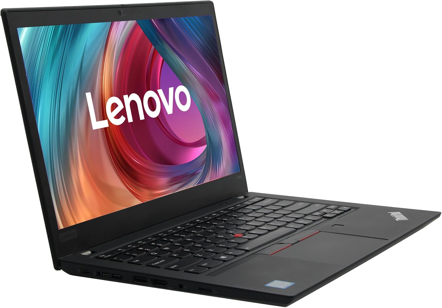 Lenovo ThinkPad T490 14' FHD Touchscreen Business Laptop, Intel Core i7 (8th Gen) i7-8665U Quad-core 1.90 GHz 16GB RAM 256GB SSD, Fingerprint Reader, Backlit Keyboard, Windows 11 Pro (Renewed)