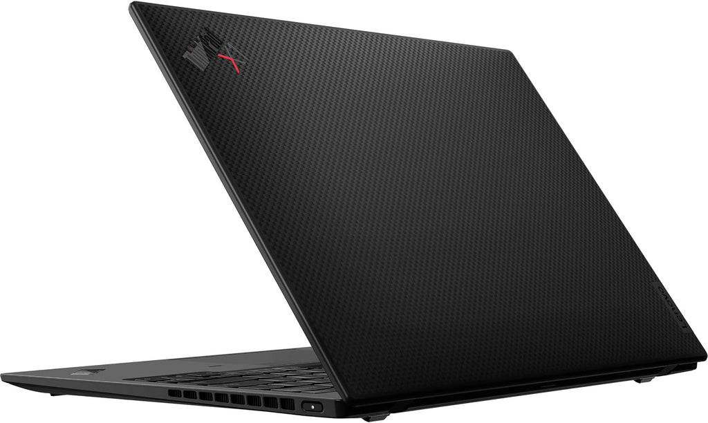 Lenovo Latest ThinkPad X1 Nano Laptop, Intel i7-1180G7, 13.0' 2K (2160 x 1350) IPS, Anti-Glare, 450 nits, Touchscreen, 16 GB RAM, 512 GB SSD, 3 Year Warranty, Win 11 Pro - Black Carbon Fiber Weave