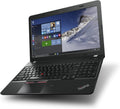 Lenovo ThinkPad E560 20EV002JUS 15.6-Inch Full HD Notebook (Intel i7-6500U Processor, 8 GB RAM, 500 GB HDD, AMD Radeon R7 M370 2GB GPU, IPS, Windows 7 Pro) Black