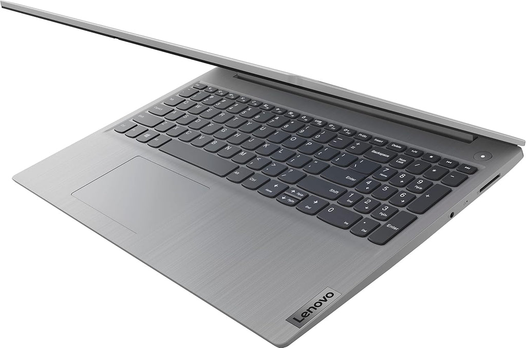 Lenovo IdeaPad 3 15.6/'' HD Touchscreen(Intel 11th Gen Core i3-1115G4,8GB RAM,256GB PCIe SSD,Intel UHD Graphics,Narrow Bezel) Home & Business Laptop,Webcam,IST HDMI Cable,Win 11 Home,Platinum Grey