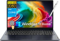 Lenovo IdeaPad 15.6' FHD Touchscreen Laptop for Business & Student & Home, 13th Gen Intel 6-Core i5-1335U, 16GB RAM 512GB SSD, Windows 11 Home, SD Card Reader, Wi-Fi 6, Bluetooth, w/Stylus Pen