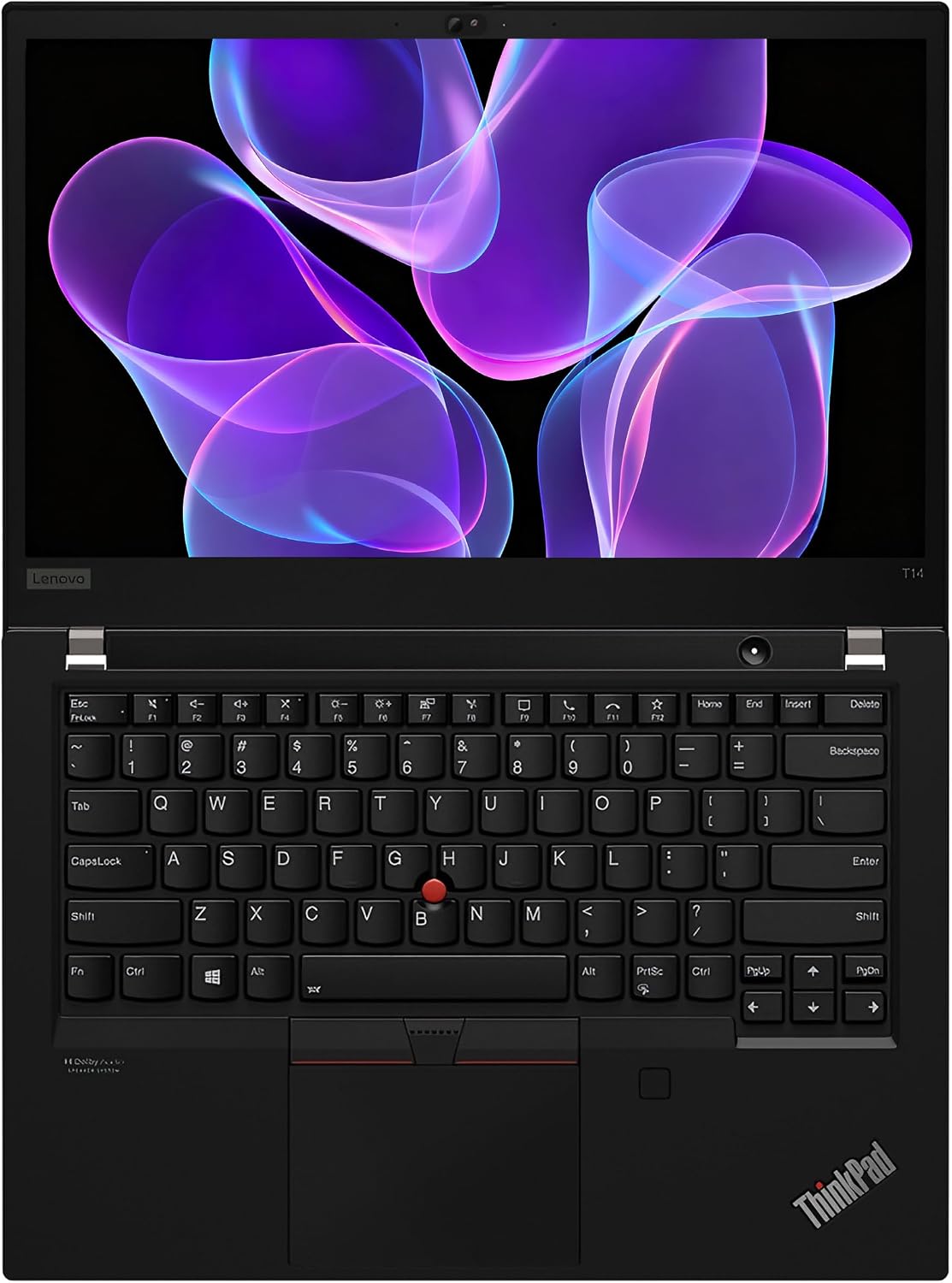 Lenovo Thinkpad Laptop Touchscreen T14 Gen2 Win11, 14in FHD(1920x1080) Thinkpad Laptop, Intel Core i5-1145G7 Processor, 16GB RAM, 512GB SSD, Thunderbolt, HDMI (Renewed)