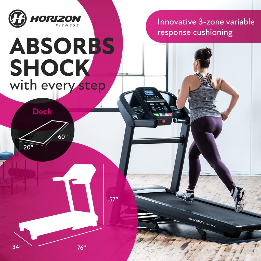 Horizon Fitness Treadmill