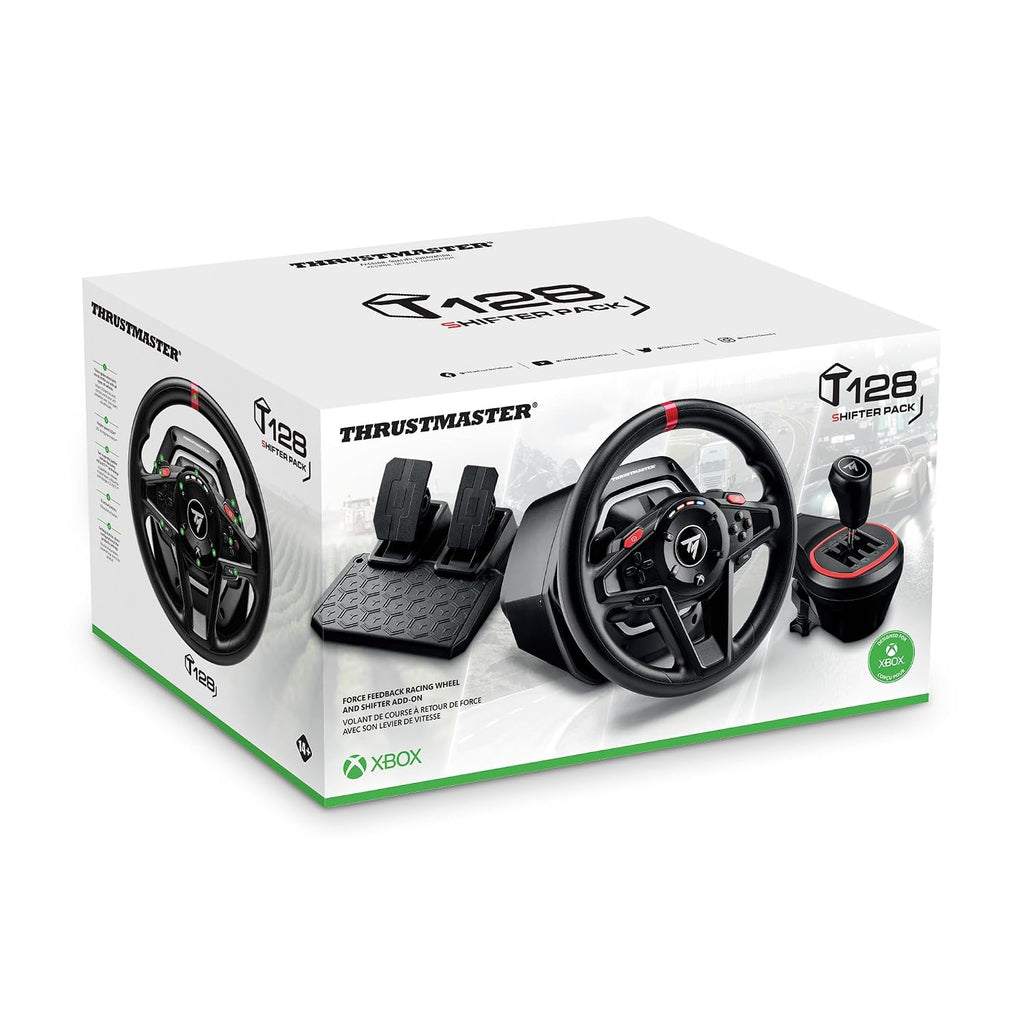 Thrustmaster T128 Shifter Pack (XBOX Series X/S, One & PC)