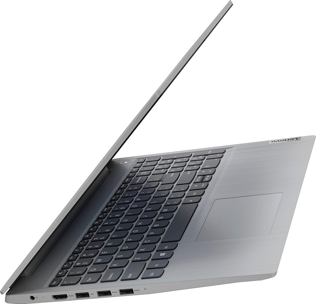 Lenovo IdeaPad 3 15.6/'' HD Touchscreen(Intel 11th Gen Core i3-1115G4,8GB RAM,256GB PCIe SSD,Intel UHD Graphics,Narrow Bezel) Home & Business Laptop,Webcam,IST HDMI Cable,Win 11 Home,Platinum Grey