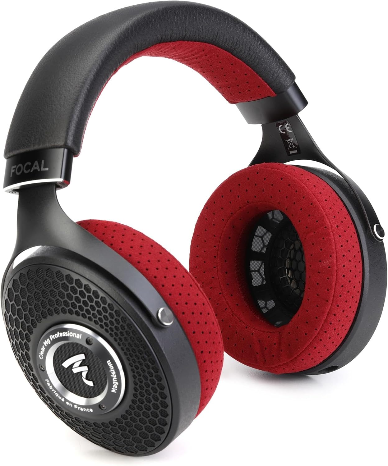 Focal Clear MG Pro Open-back Reference Studio Headphones
