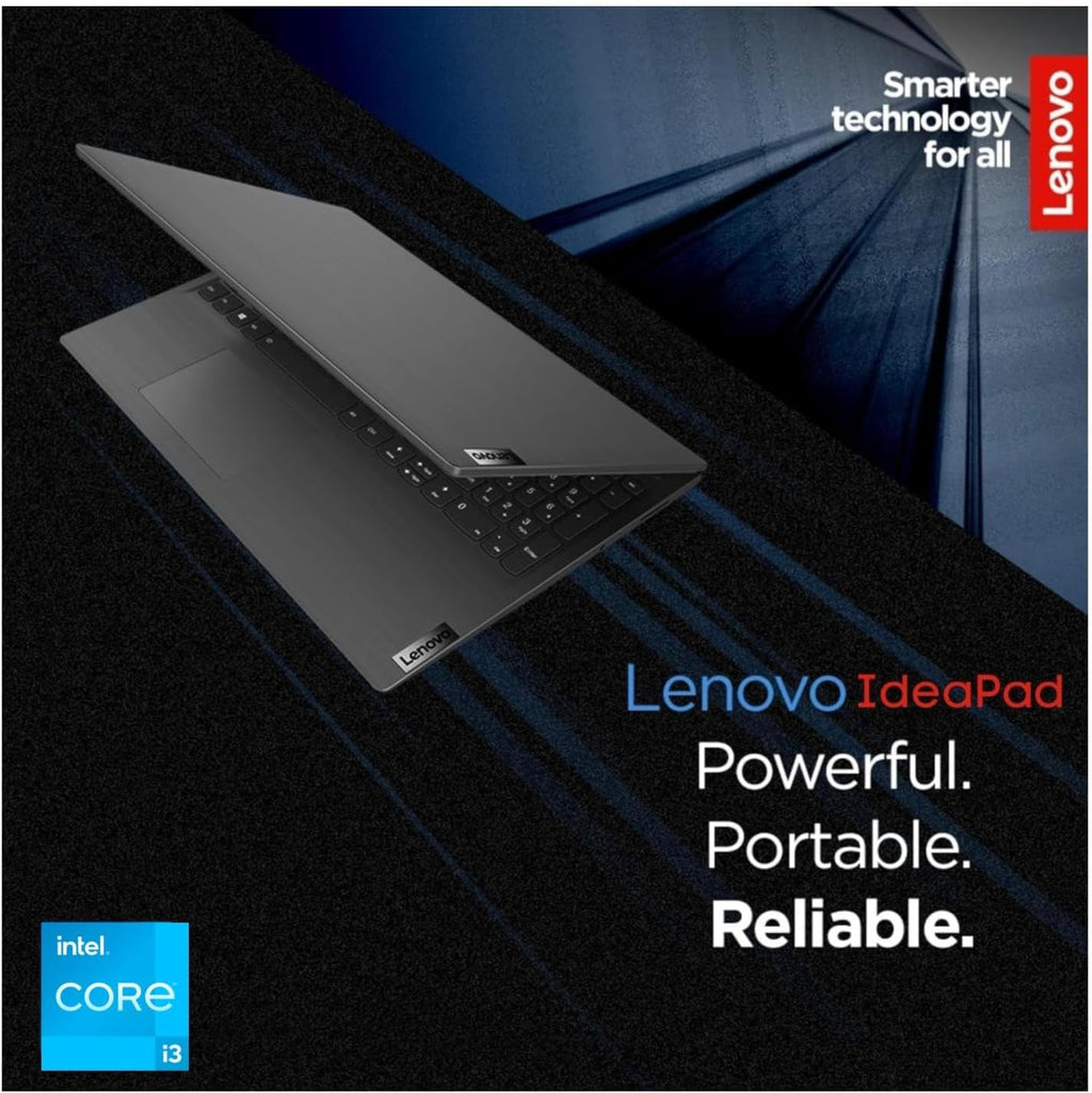 Lenovo IdeaPad 15.6'' FHD Touchscreen Laptop, Intel Core i3 Processor(Upto 4.1GHz), 16GB Memory, 2TB SSD Storage, HDMI, Bluetooth 5, Webcam, Type-C, Long Battery Life, Win 11 Home S, Grey