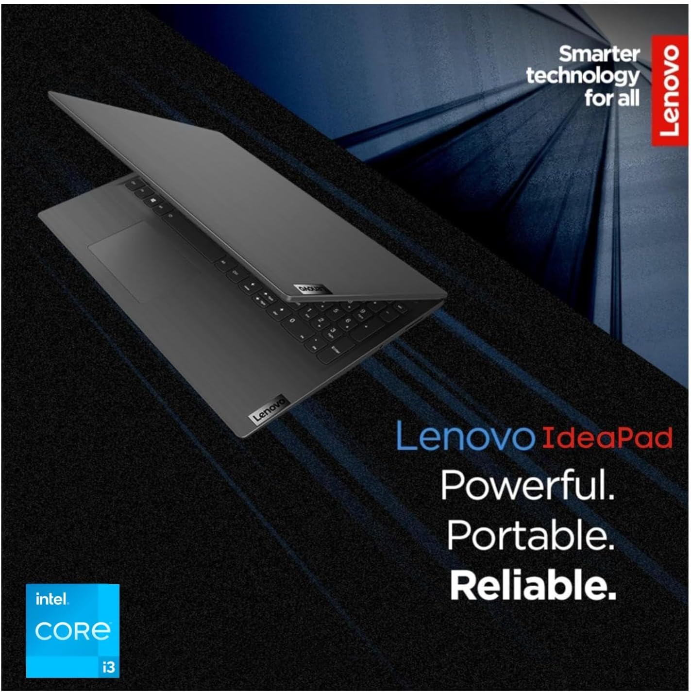 Lenovo IdeaPad 15.6'' FHD Touchscreen Laptop, Intel Core i3 Processor(Upto 4.1GHz), 16GB Memory, 2TB SSD Storage, HDMI, Bluetooth 5, Webcam, Type-C, Long Battery Life, Win 11 Home S, Grey