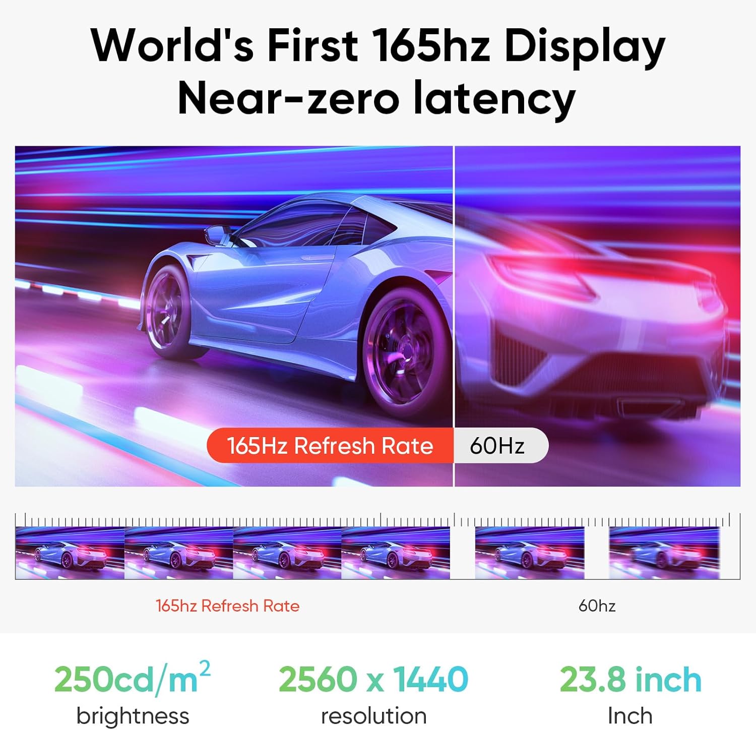 XPPen Artist Pro 24 Gen2 23.8' Drawing Tablet with Screen, △E < 1 Graphic Tablet with Full Laminated AG Screen, Drawing Monitor with Dual 16384 Pen Pressure Battery-Free Stylus, Mini Keydial