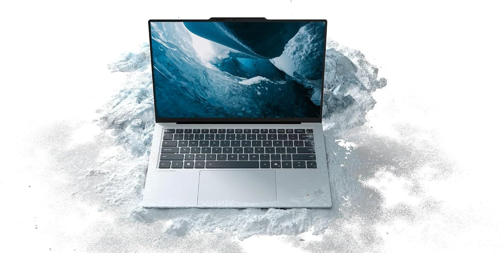 Lenovo ThinkPad X9 14 Aura Edition Copilot+ PC Laptop with Intel Core Ultra 7 258V Processor, 14' 2.8K OLED 500nits Touchscreen Display, 32 GB LPDDR5X-8533MT Memory, 1TB SSD, Wi-Fi 7, and Win 11 Pro