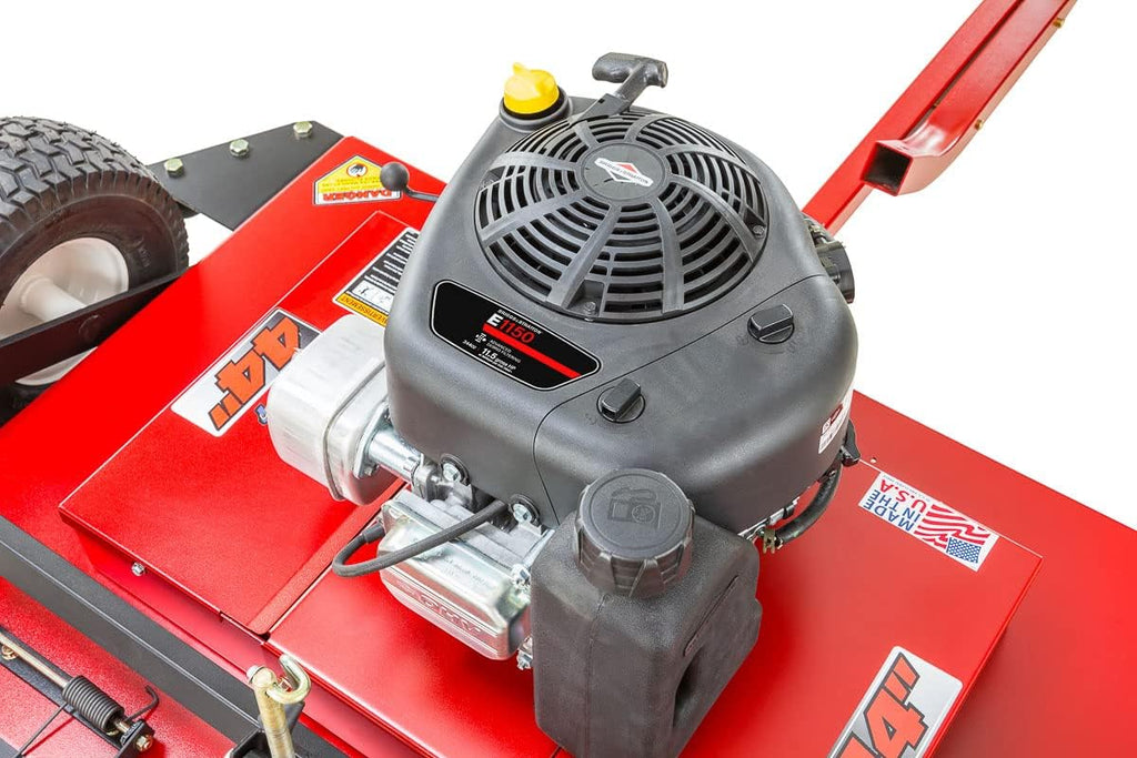 FC11544CL - Swisher Classic 11.5 HP 44 in. Tow Behind Finish Cut Mower